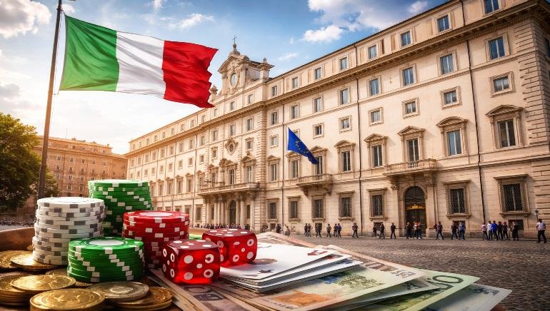 Realz it a Italy