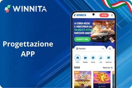 Migliore winnita app a Italy