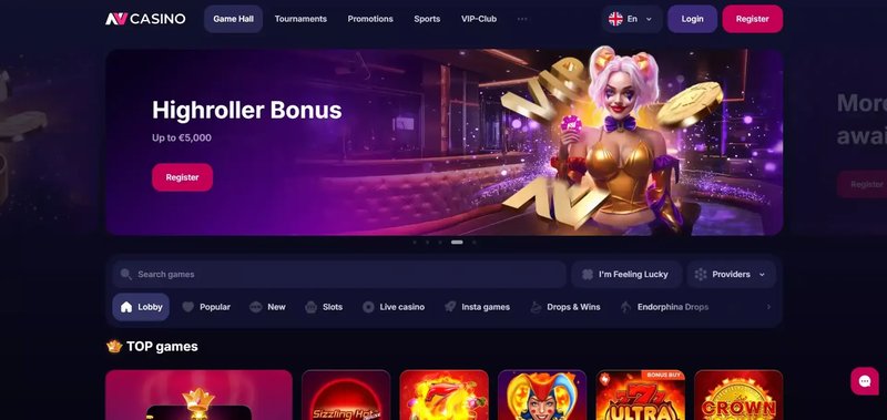United Kingdom - nine win casino