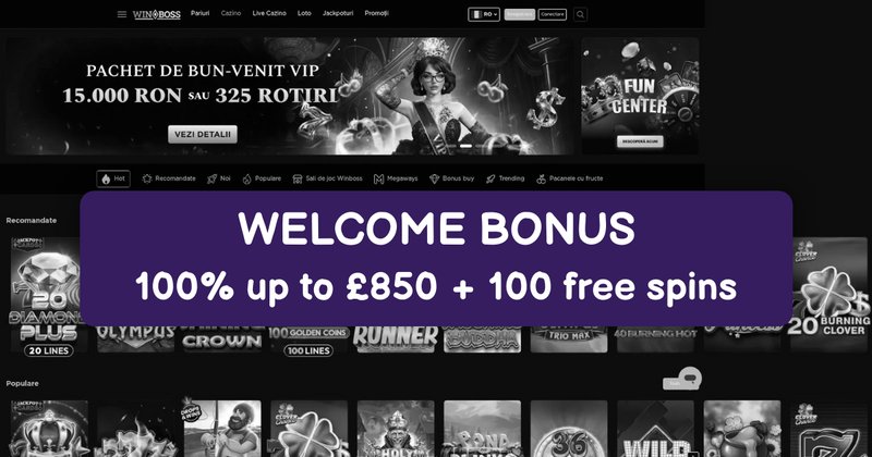 Is SpinBoss Casino Worth Your Time?, spinboss review